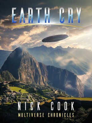 cover image of Earth Cry